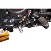 DYNOJET Folding Shift Lever - Black - Pan America 61300100